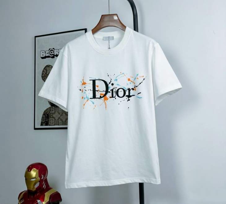 Picture of Dior T Shirts Short _SKUDiorS-XLhgntxMK8015738